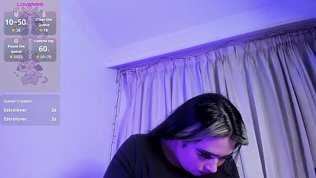 Lilith_Zenith_ 라이브 XXX 채팅