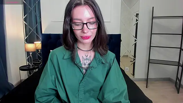 Živý XXX chat IvyDainty