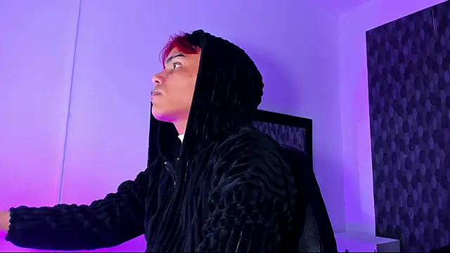 Chat XXX ao vivo de DrakeMoon_