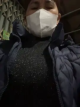 YANINA120 webcam show