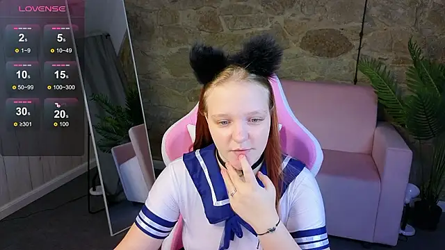 Candy_Lir's Live XXX Chat