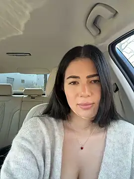 ClaireBree élő XXX-chatje