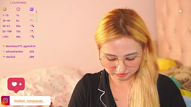 Pinkie_Princes Live XXX-chat