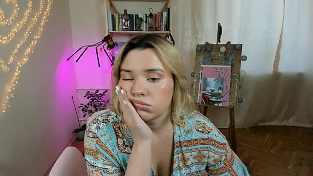 BrightDani Live XXX Chat