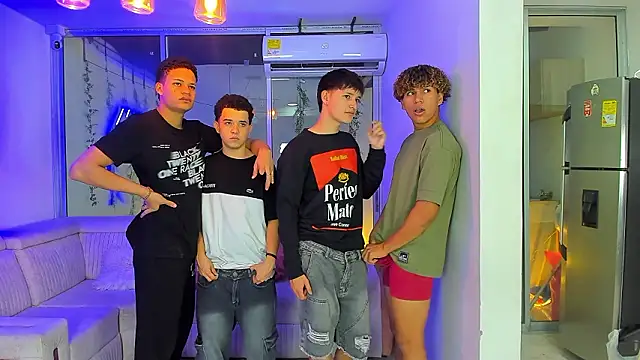 Houseofwarrios' Live XXX Chat