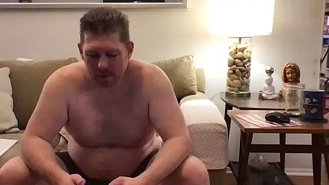 Pertunjukan Kamera Web God_Of_ThundeRR