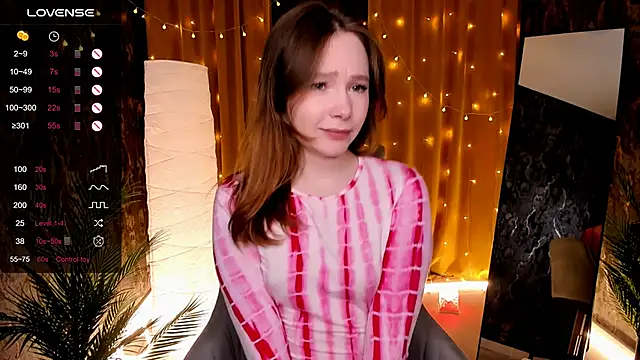 Chat XXX ao vivo de LanaBlu_