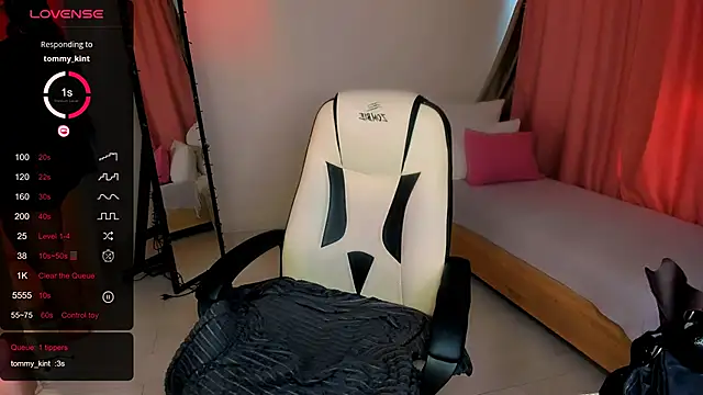 Show de webcam de love_insidee