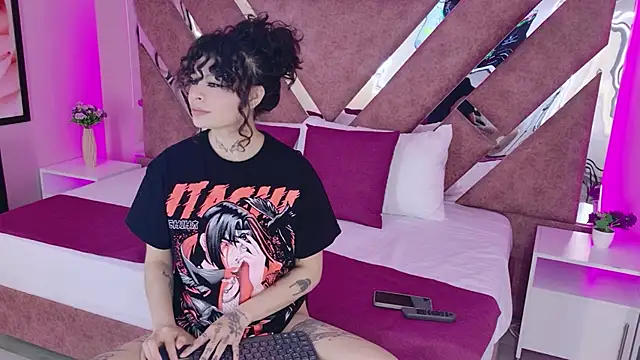 Chatroom XXX en direct de KatherineGomez