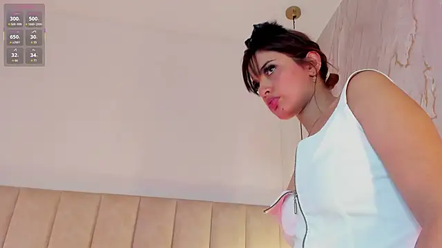 PamelaAddams_ Adlı Modelin Canlı XXX Sohbeti