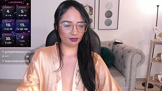 Chatroom XXX en direct de Sharon_breezee