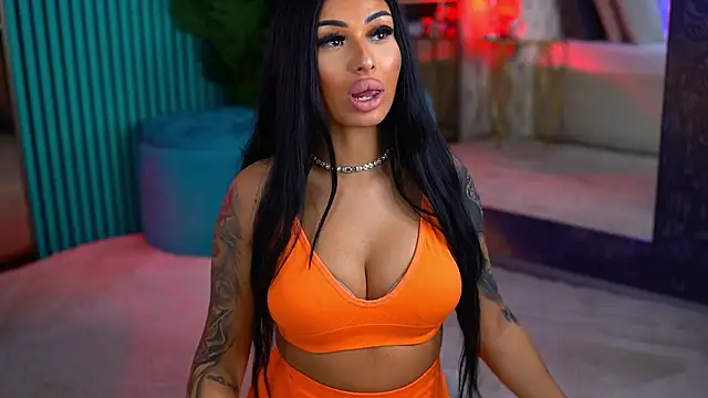 Chatroom XXX en direct de ArabellaPosh