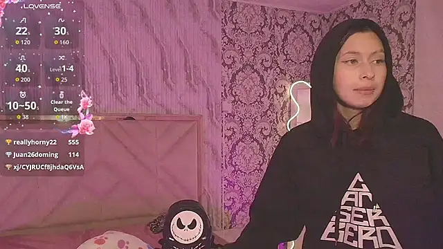 Chat XXX ao vivo de KATANA_TAY