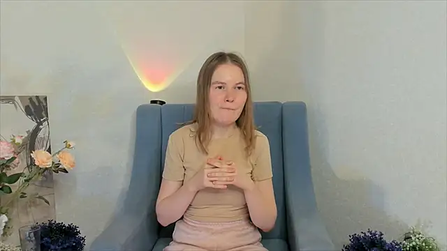 Chat +18 de CleliaRostek ao vivo