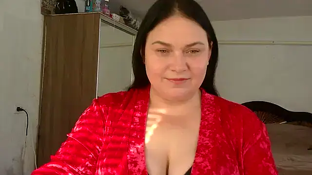 Webkamerová show TammyAh