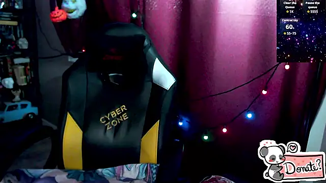 Chat XXX ao vivo de so_cute777