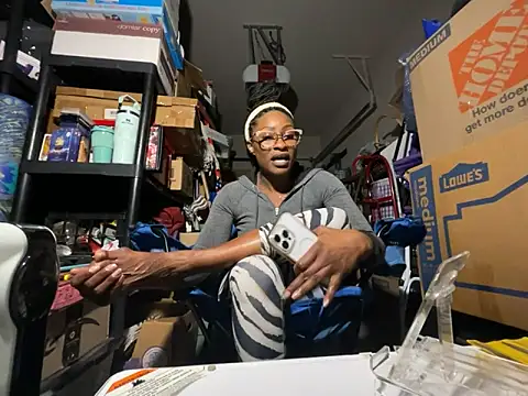 wynterheat Chat XXX in diretta