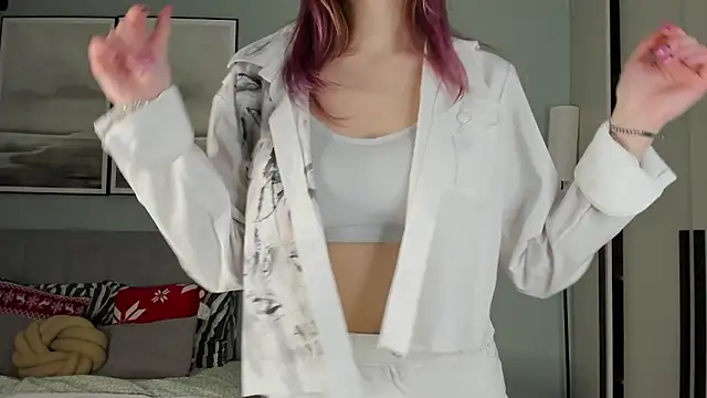 CathernBaille Webcam-Show