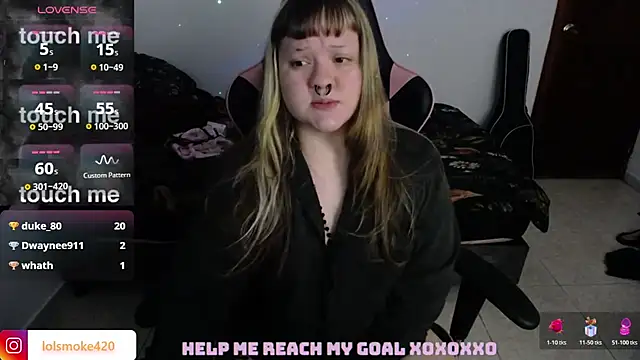 Živý XXX chat Bdsm_and_fries