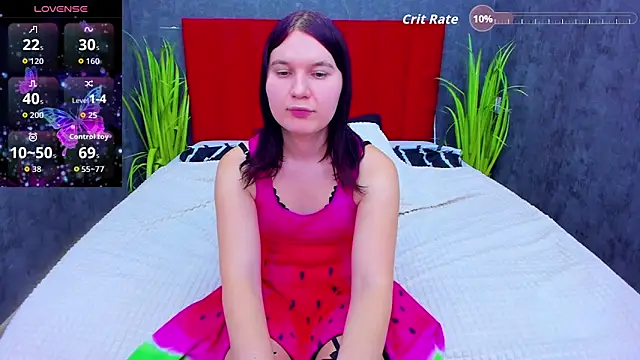 Chat XXX en directo de SabrinaLee