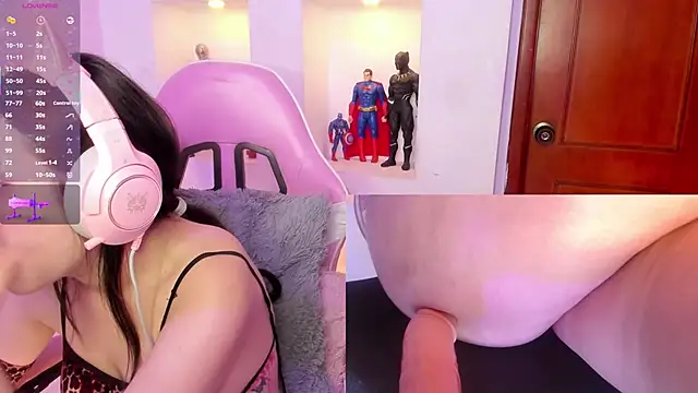 Ashley_sa 라이브 XXX 채팅