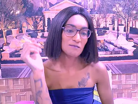 Pokazy przed kamerką – IndianRebel4u2Luv