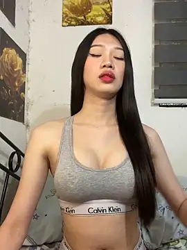 Sweetashleyasian's Live XXX Chat