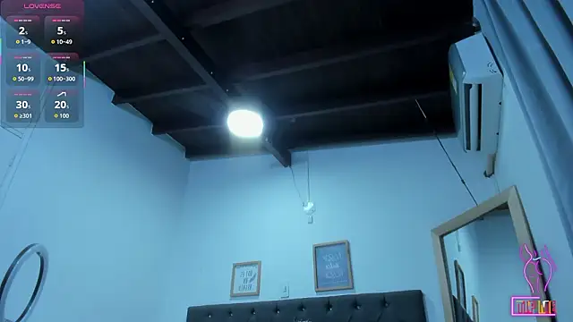 EvamilfXXX 웹캠 쇼