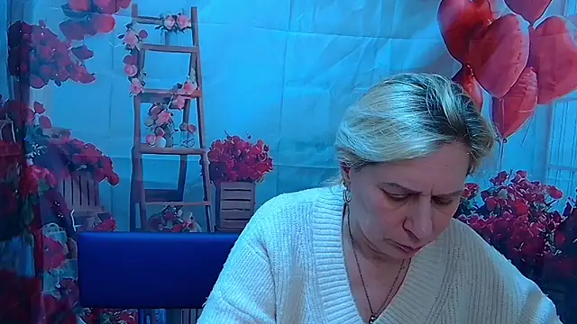 Chat +18 de MarynaSpotif ao vivo