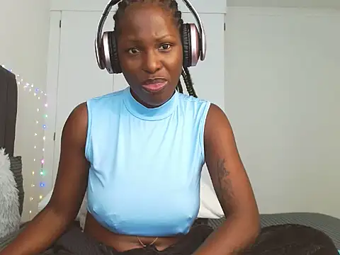 SoftRosee Webcam-Show