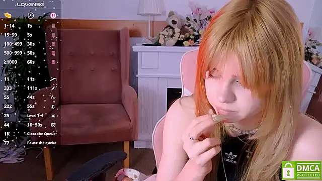 Grace_lux 라이브 XXX 채팅