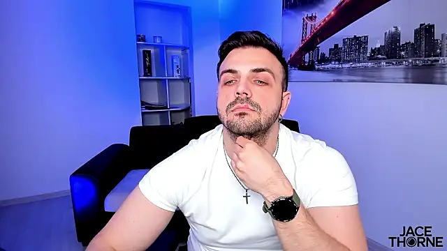 دردشة Jace_Thorne الجنسية المباشرة