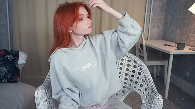 TarynPalek: διαδικτυακό σόου στην κάμερα