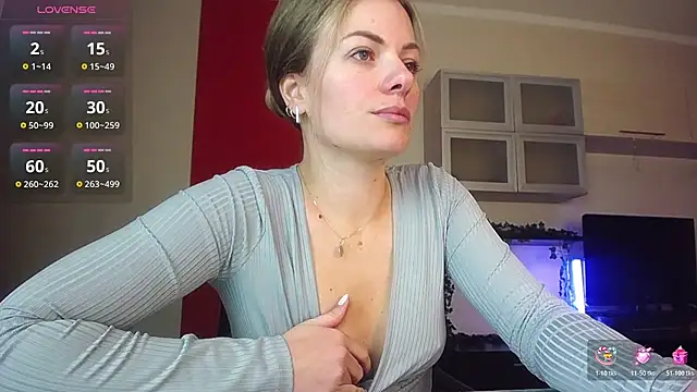 ladysabotage Adlı Modelin Canlı XXX Sohbeti