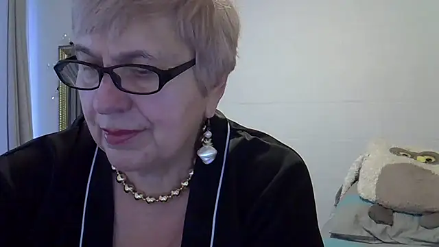 Show webcam de SweetCherry27