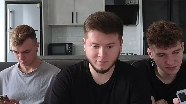 boys_sobolisha webkamerás műsora