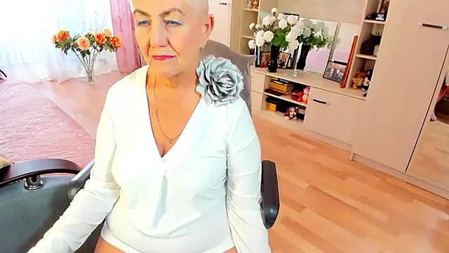 Вебкам-шоу HotandMature