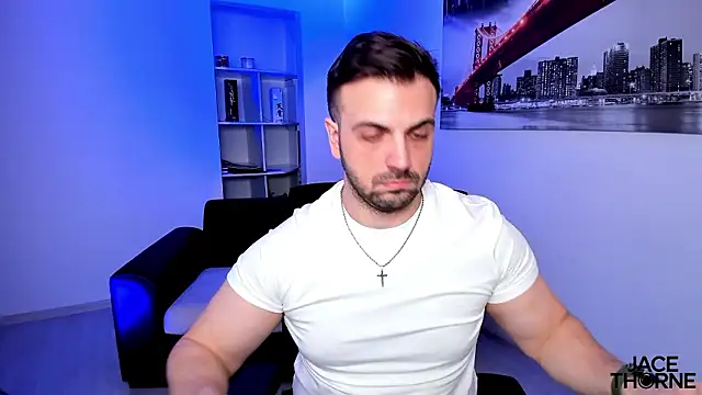 Jace_Thorneのウェブカメラショー