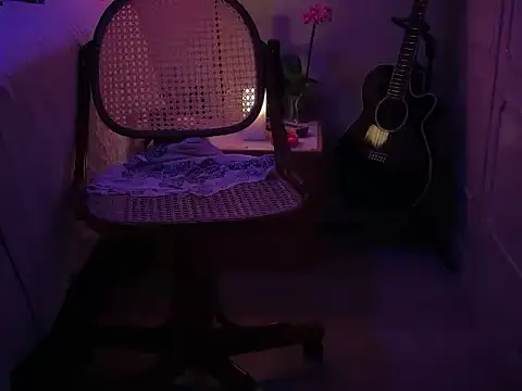 Show de WarmSound na webcam