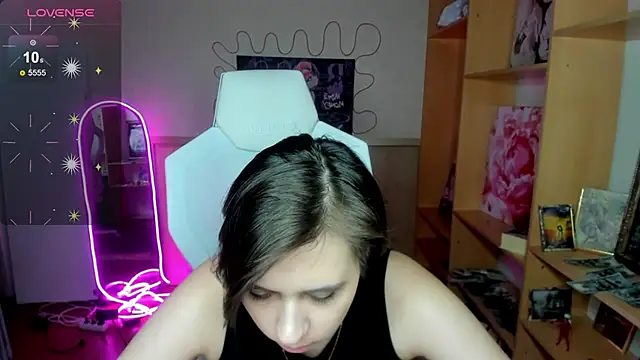 Živý XXX chat Scarlet_Sirenn