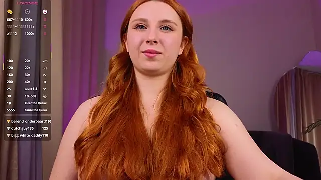 Show webcam de kimplusvibes