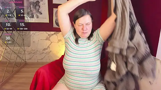 Živý XXX chat KellyPerfection