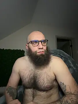 Živý XXX chat MastaWolfy