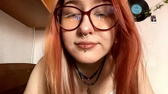 XXX chat uživo modela LaureenVielma
