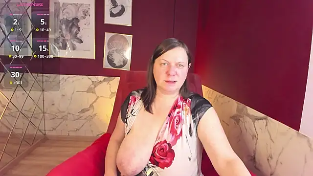 Živý XXX chat KellyPerfection