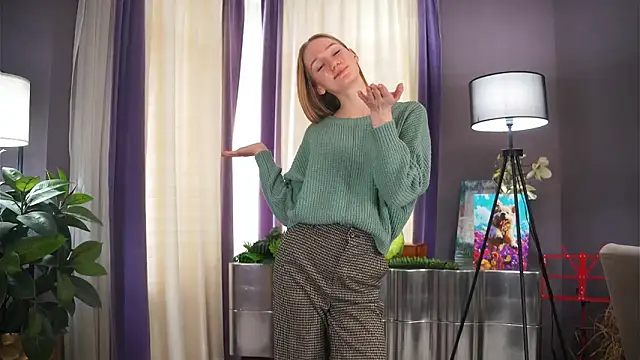 KellyHeare Webcam Show