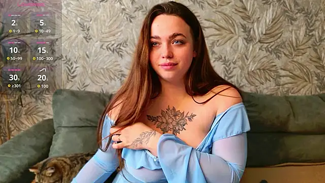 AliraX's Webcam Show