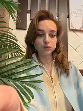 -AngelAri-のウェブカメラショー