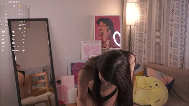 ErlineDumford: онлайн-секс-чат