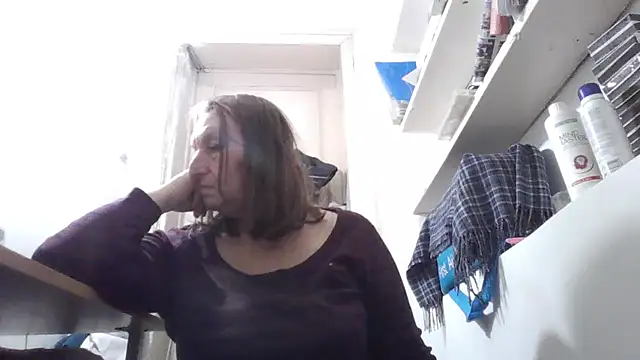 AnnaLive570 Webcam show